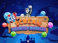 Game ICEE Scream: Haunted Bubbles