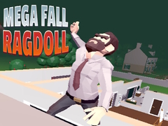 Game Mega Fall Ragdoll Simulator