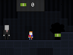 Game Slender Boy Escape Robbie