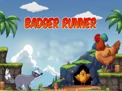 Game Badger Runner