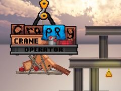 Game Crappy Crane Operator