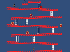 Game Ibra Ninja Climbing