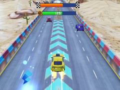 Game Rush Hour
