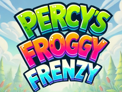 Game Percy's Froggy Frenzy