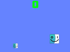 Game Box Hop Duel