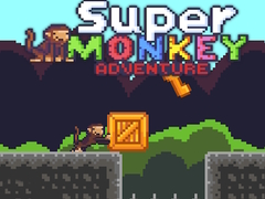Game Super Monkey Adventure