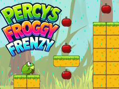 Game Percy's Froggy Frenzy