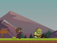 Game Among Knights