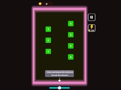 Game Brick Bash Saga