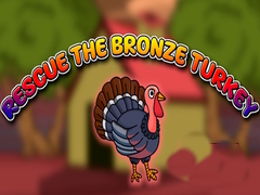 Game Rescue the Bronze Turkey