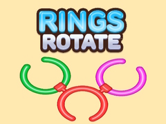 Game Rings Rotate