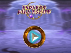 Game Endless Ball Escape