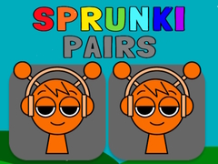 Game Sprunki Pairs