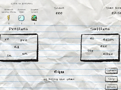 Game Word Crash