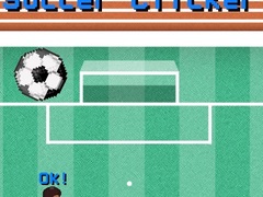 Game Soccer Clicker Game