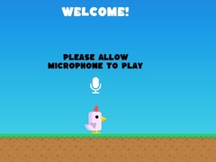 Game Chicken Scream
