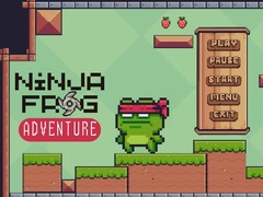 Game Ninja Frog Adventure