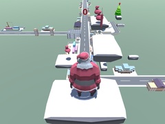Game Santa Saving Christmas