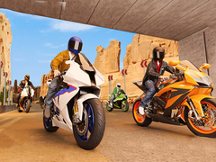 Game Real Motorbike Simulator Race 3D