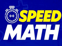 Game Speed Math