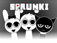 Game Sprunki Megalovania