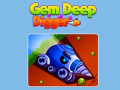Game Gem Deep Digger