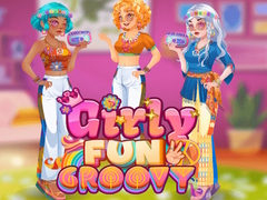 Game Girly Fun Groovy