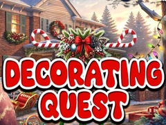 Game Decorating Quest