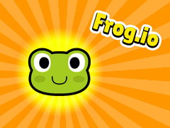 Game Frog.io