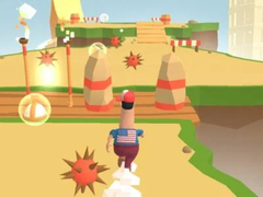 Game Physical Doll: Extreme Run