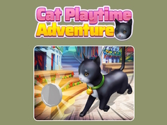 Game Cat Playtime Adventure 