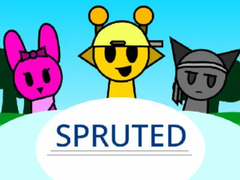 Game Sprunki Spruted