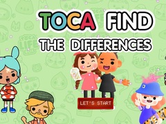 Game Toca Find The Differences