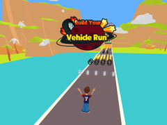 Game Build Your Vehicle Run