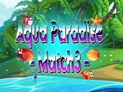 Game Aqua Paradise - Match3