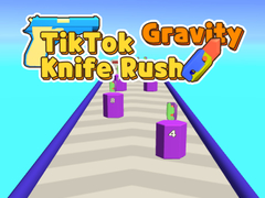 Game Tiktok Gravity Knife Rush