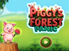 Game Piggy's Forest Panic