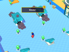 Game My Idle Mart Empire Tycoon