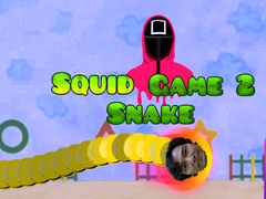 Game Squid Game 2 Snake