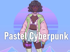 Game Pastel Cyberpunk