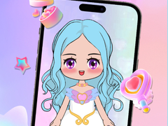 Game Live Star Doll Dress Up