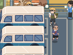 Game Mart Puzzle Bus Jam