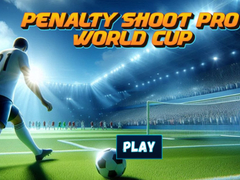 Game Penalty Shoot Pro World Cup