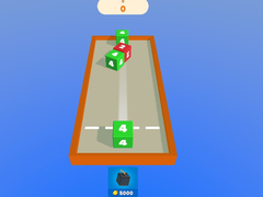 Game Merge Cubes 2048 3D