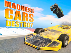 Game Madness Cars Destroy