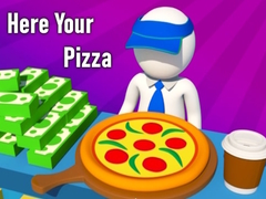 Game Here Your Pizza