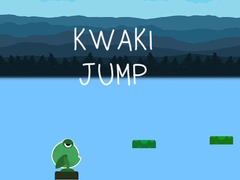 Game KWAKI Jump 