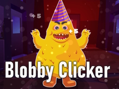 Game Blobby Clicker