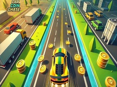 Game Car Coin Chase