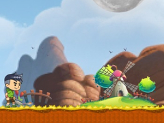 Game A Child's Escape